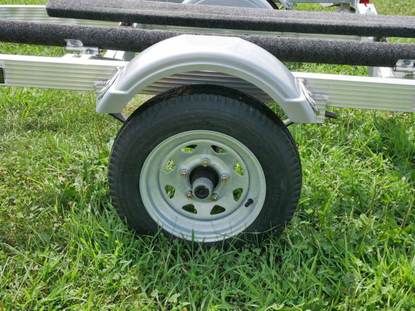 A photo of this 2024 Triton Trailers Wave Wave