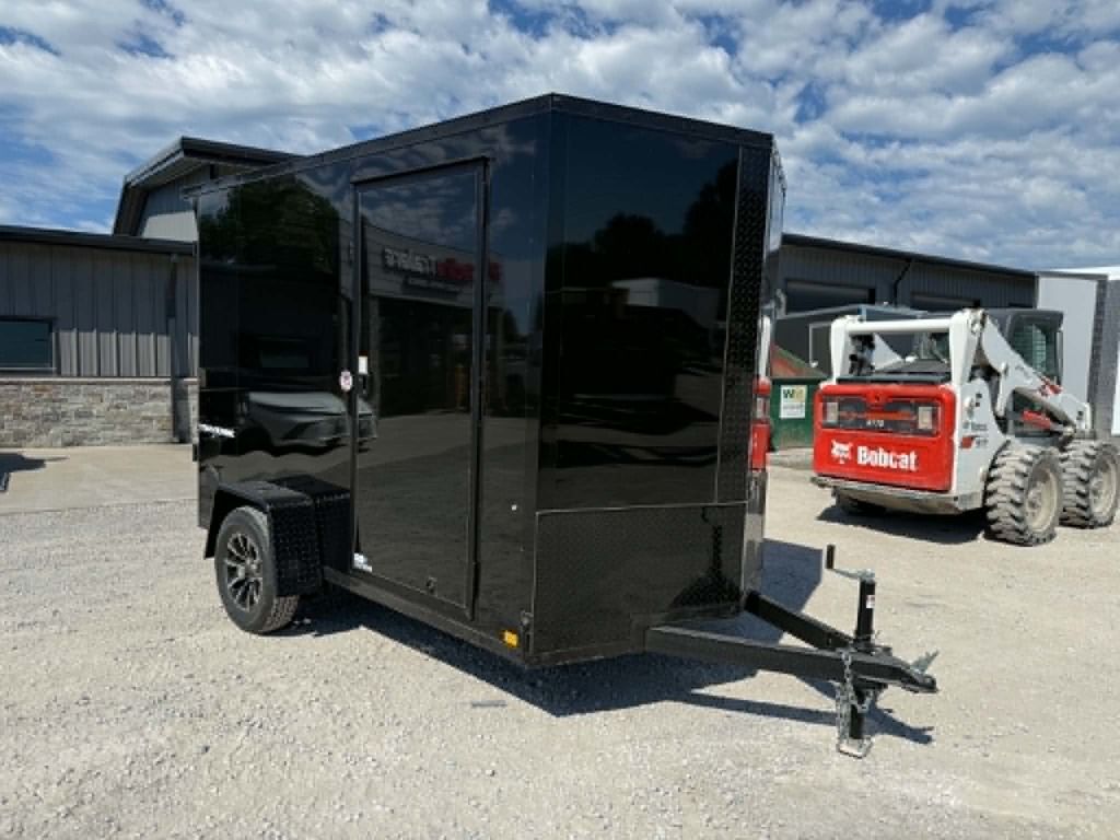 2026 Formula 6' x 10' Formula Traverse Enclosed Cargo Trailer 6'6" in Saint Joseph, MO