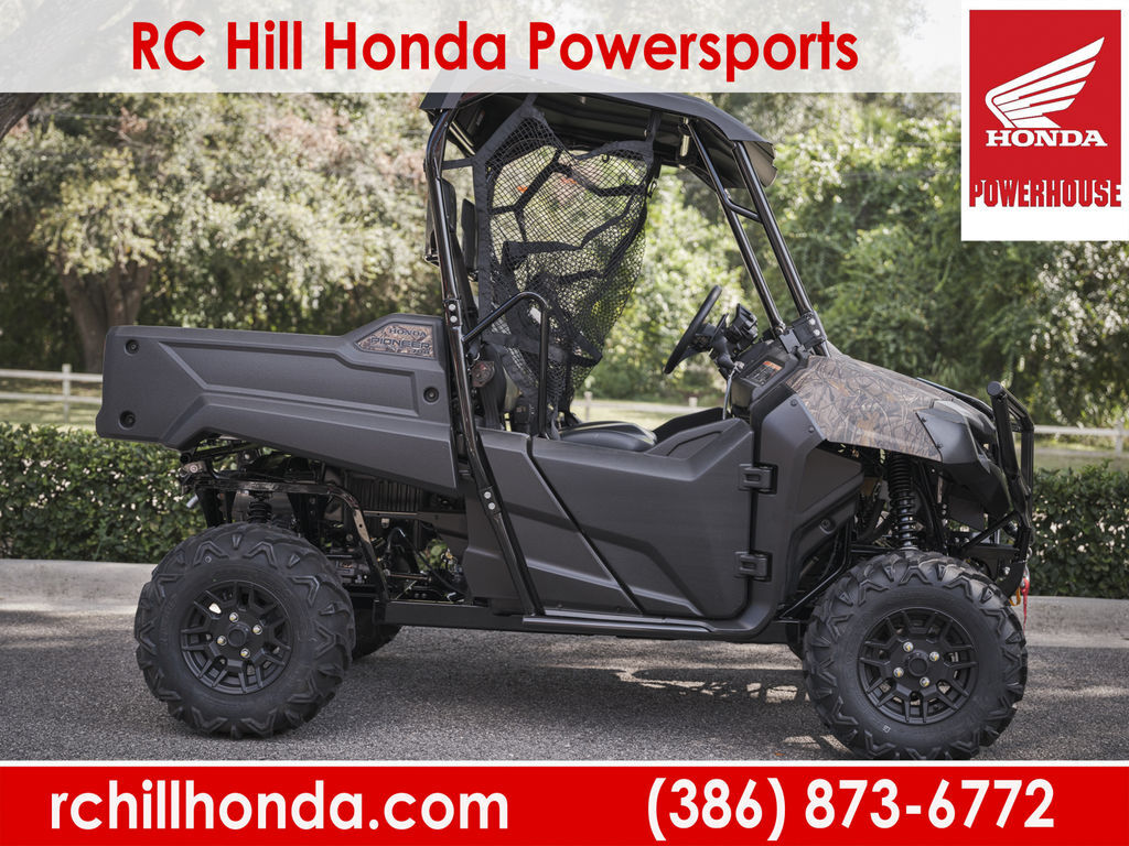 2026 Honda® Pioneer 700 Forest in deland FL