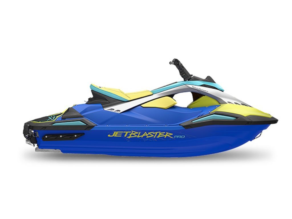 2026 Yamaha JetBlaster PRO 2-Up PRO 2-UP in Savannah, GA