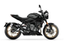 Motorcycle Spotlight: Triumph Trident 660 image
