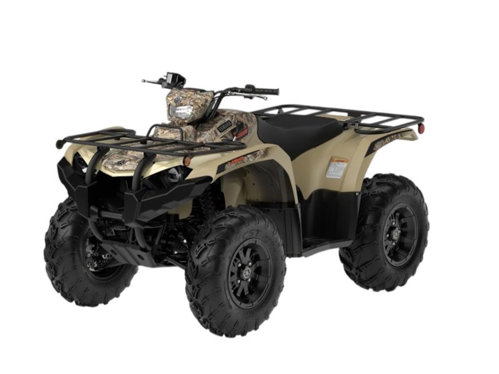2026 Yamaha Kodiak 450 EPS Fall Beige w/ Realtree Edge in savannah GA