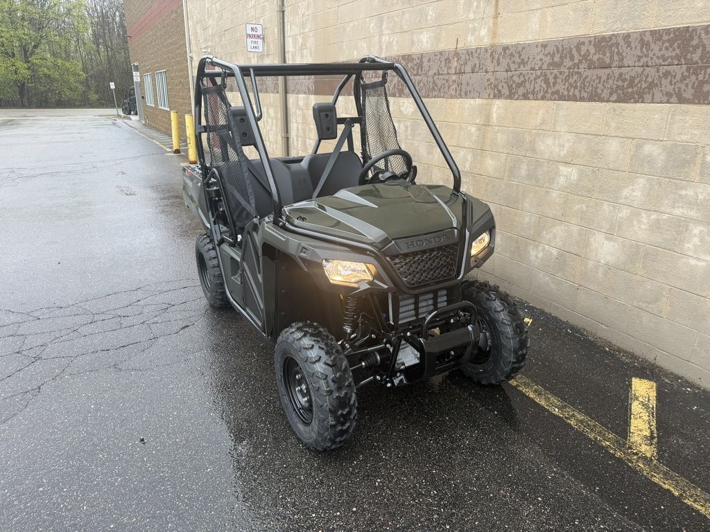 2026 Honda® Pioneer 520 BASE in brighton MI