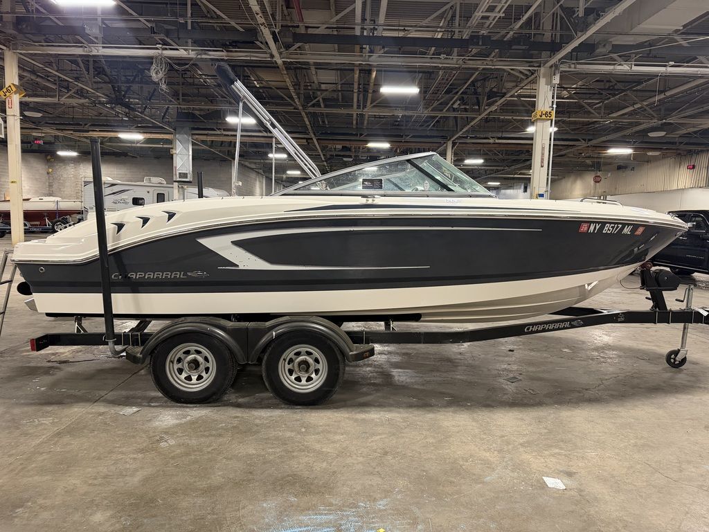 2016 Chaparral 21 H2O Sport 21 SPORT in canandaigua NY