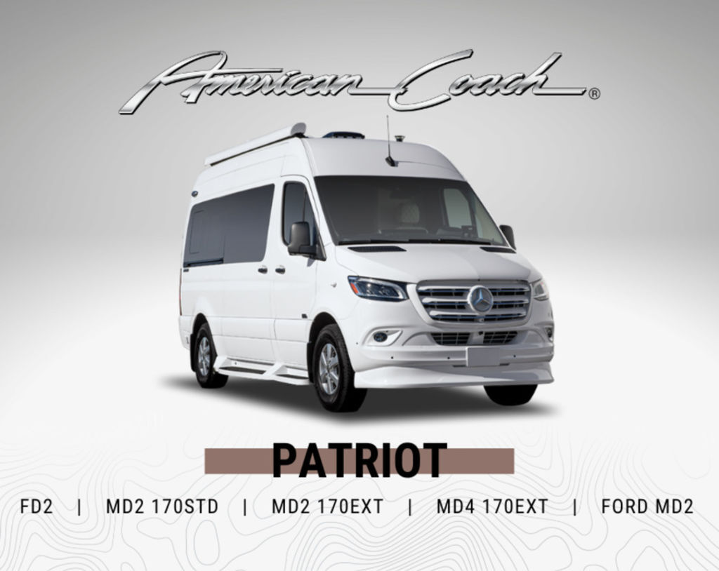 2026 Midwest Patriot MD4 170EXT AWD in gainesville FL