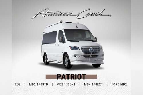 2026 Midwest Patriot MD4 170EXT AWD in gainesville FL
