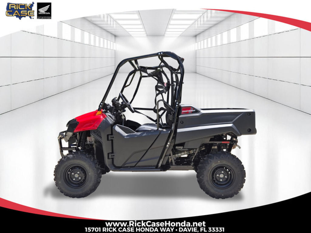 2026 Honda® Pioneer 700 UTV/Utility ATV
