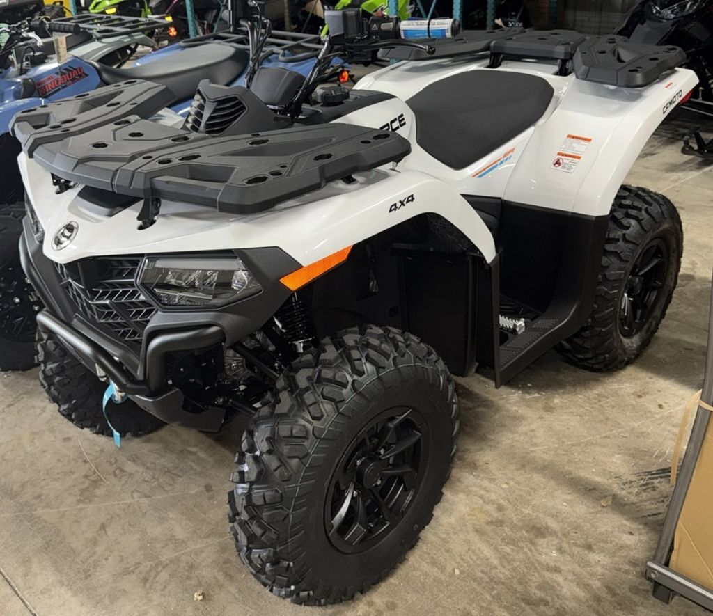 2026 CFMOTO CFORCE 500 in francis creek WI