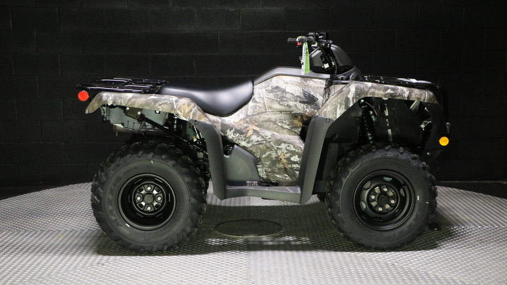 2027 Honda® FourTrax Rancher 4X4 TrueTimber® Atera Camo in paris TX