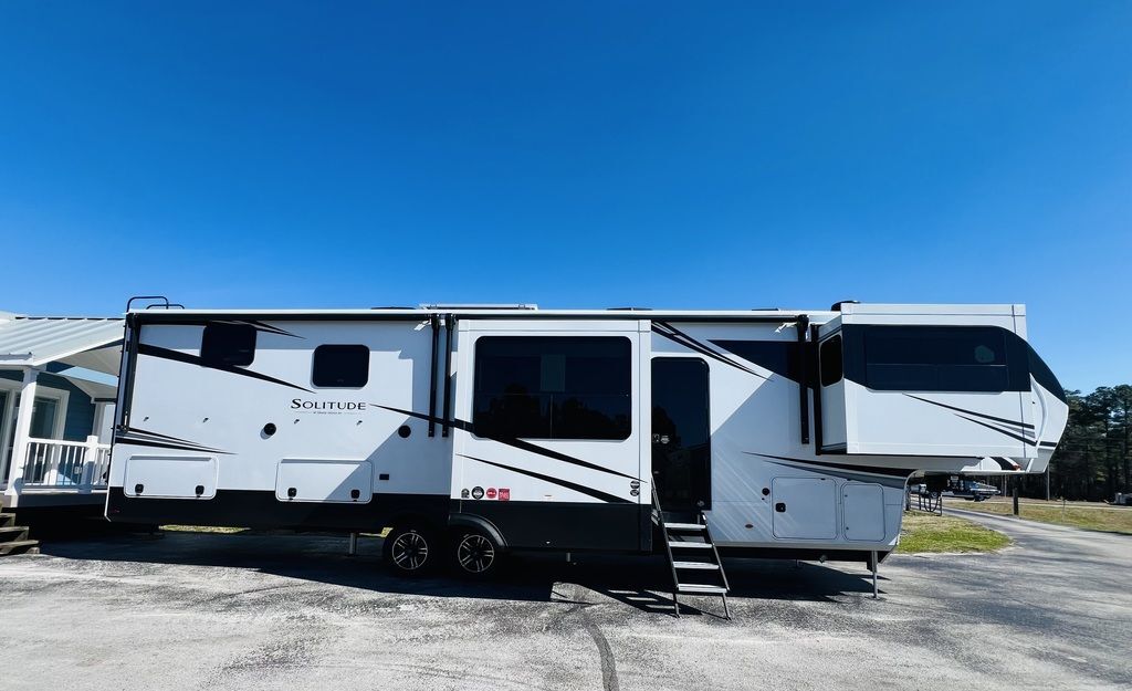 2026 Grand Design Solitude 380FL in newport NC
