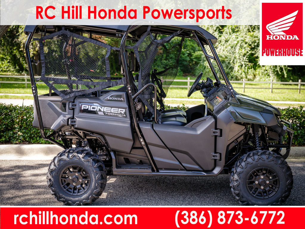 2026 Honda® Pioneer 700-4 Deluxe in deland FL