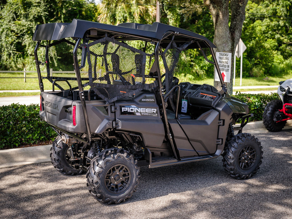 2026 Honda® Pioneer 700-4 Deluxe in deland FL