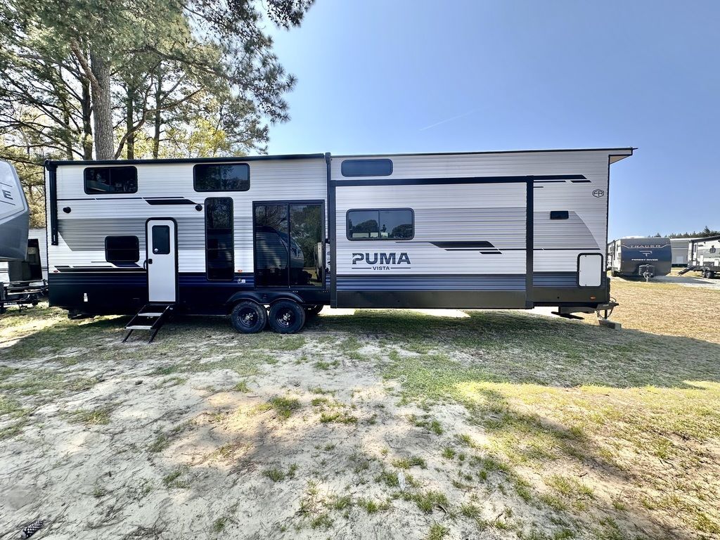 2026 Forest River Palomino 403LFT in newport NC