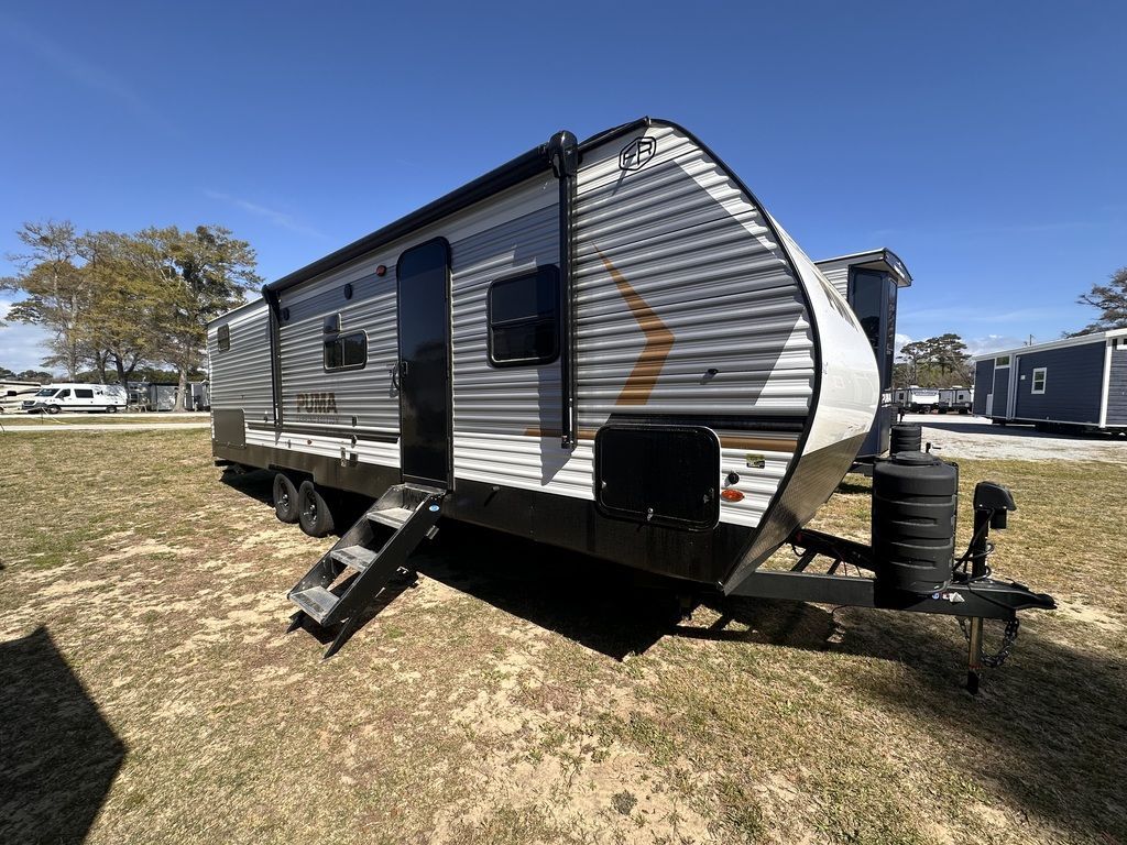 2026 Forest River Puma Camping Edition 305BHCE in newport NC