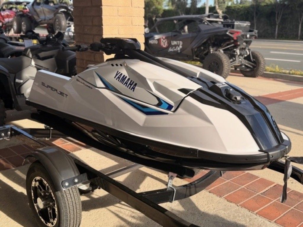 2026 Yamaha Waverunners SuperJet® in La Habra, CA