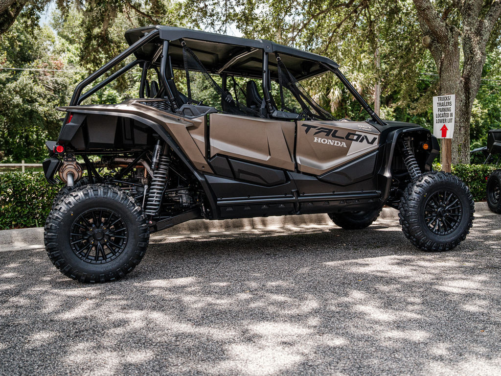 2026 Honda® Talon 1000R-4 FOX Live Valve 1000R FOX LIVE VALVE in deland FL
