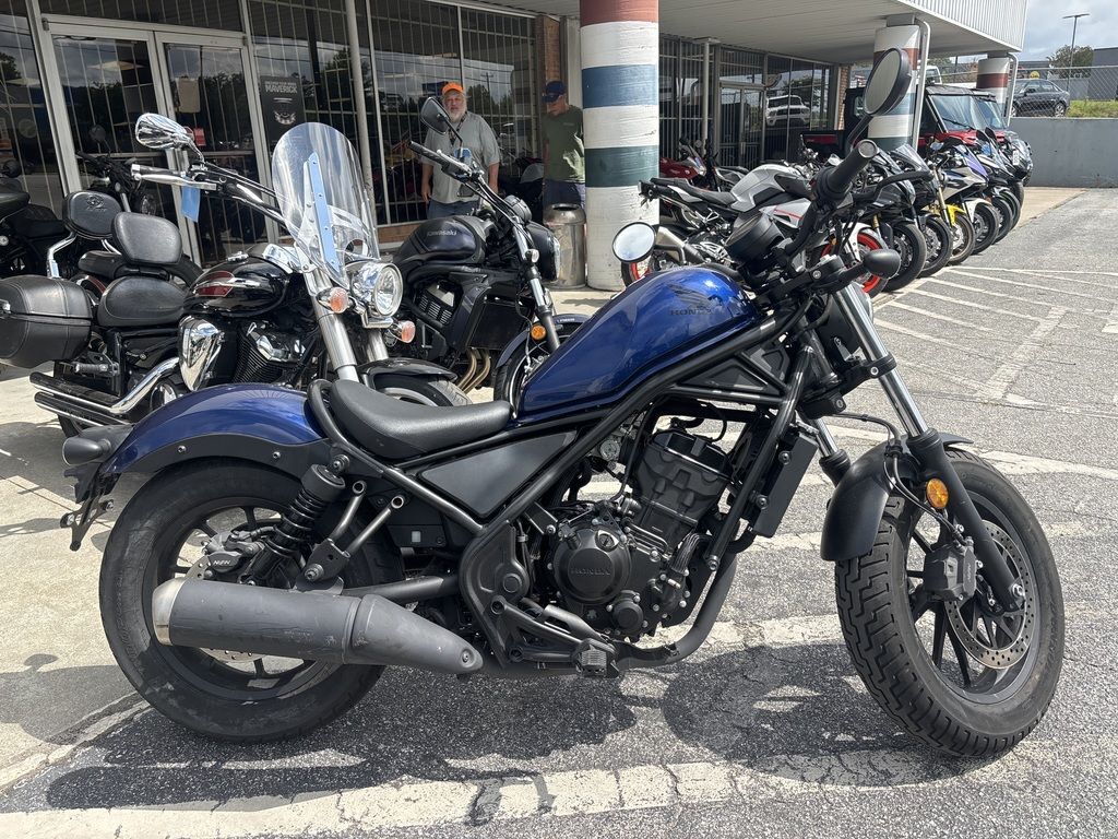 2021 Honda® Rebel 300 ABS 300 ABS in Greenville, SC