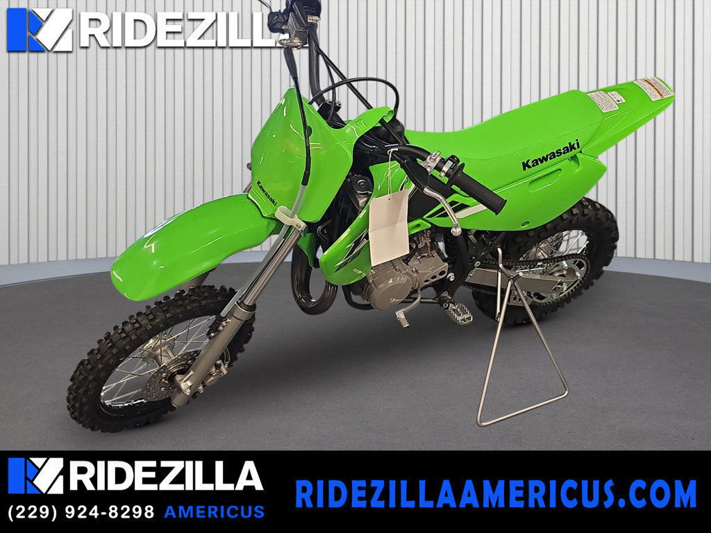 2025 Kawasaki KX 65 65 in Americus, GA