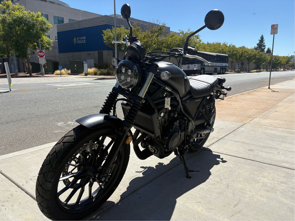 2026 Honda® SCL500 500 in La Habra, CA