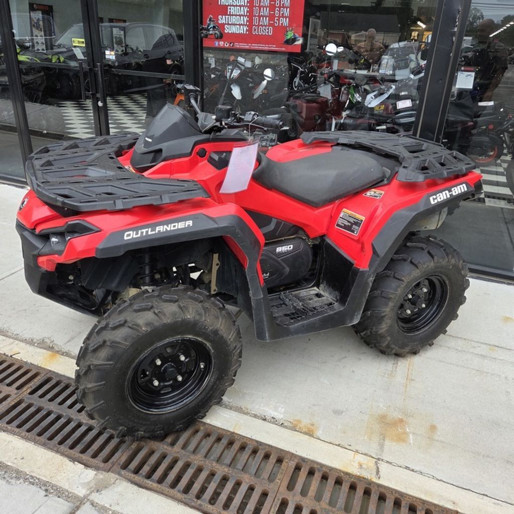2024 Can-Am Outlander 850 in middletown NJ