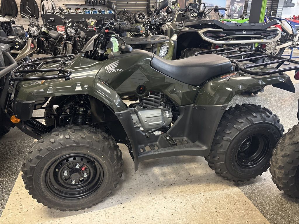 2026 Honda® FourTrax Recon ES 2X4 ES in greenville SC