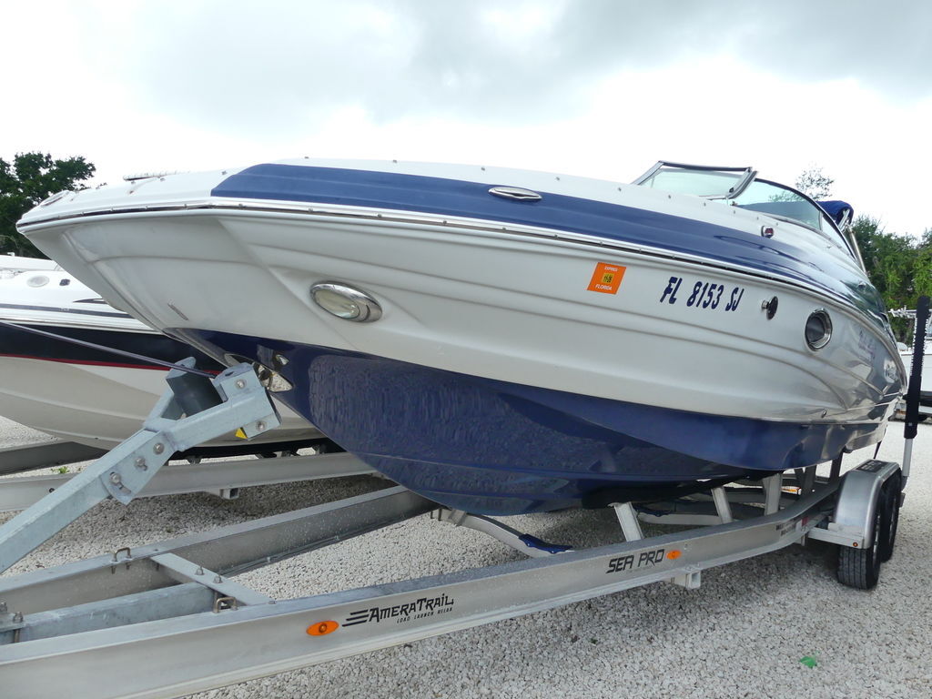 2016 Crownline E4 XS in bradenton FL