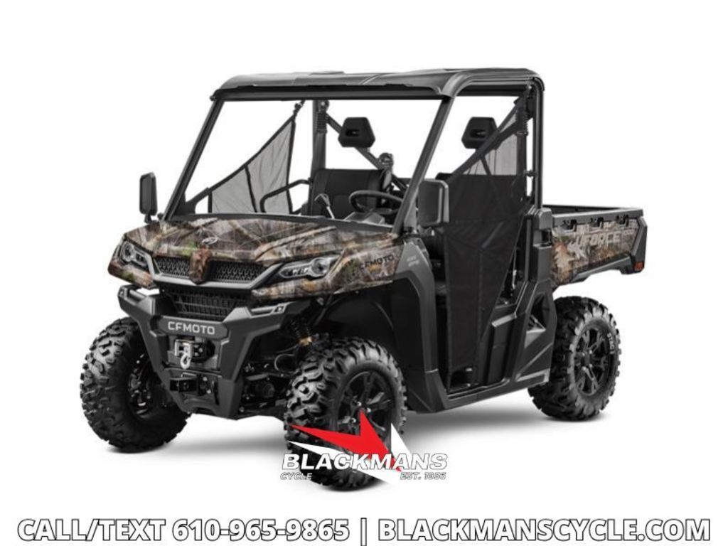 2026 CFMOTO UFORCE 1000 Camo in emmaus PA