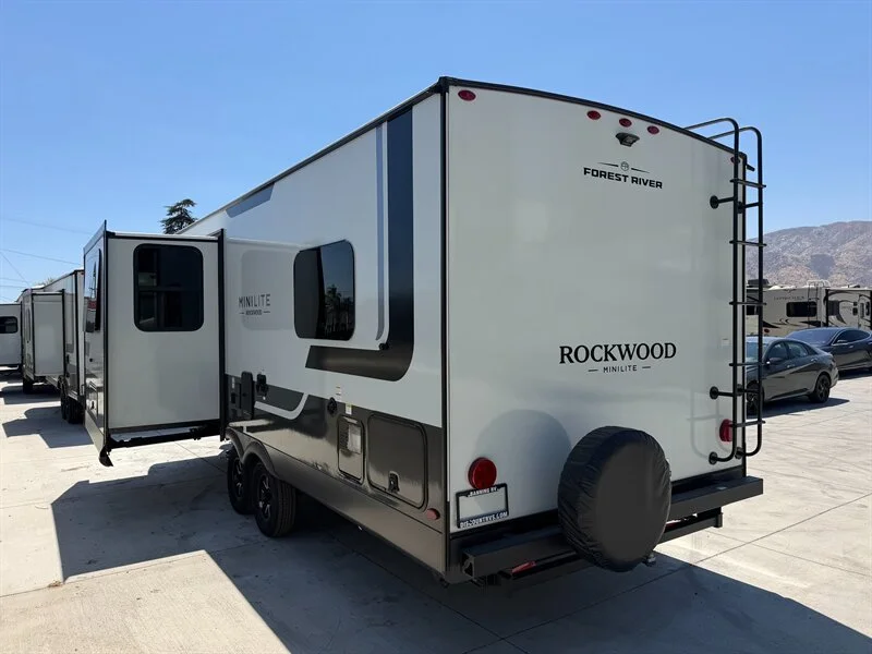 2027 Forest River Rockwood MINILITE 2506FK