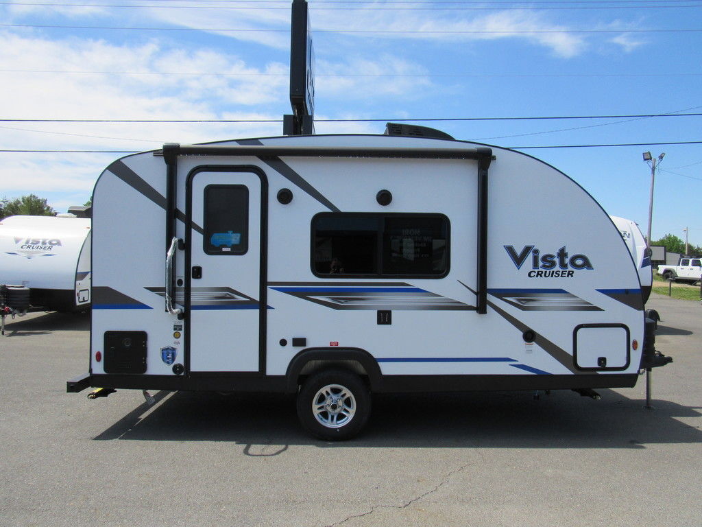 2026 Gulf Stream Vista Cruiser 17SCD RV