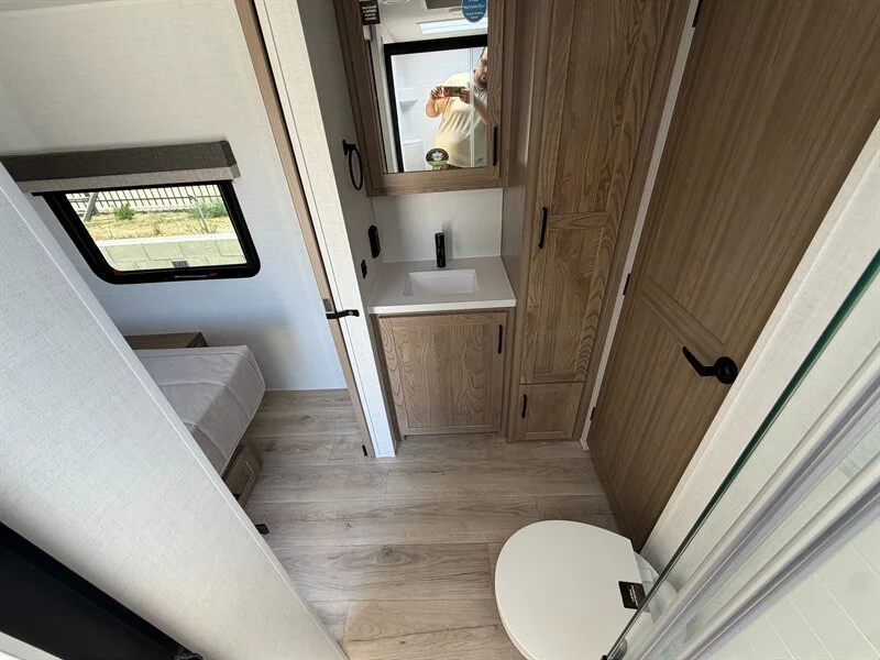 2027 Forest River Rockwood MINILITE 2506FK