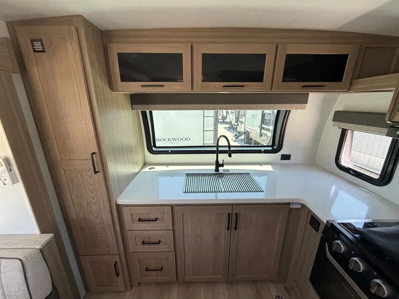 2027 Forest River Rockwood MINILITE 2506FK