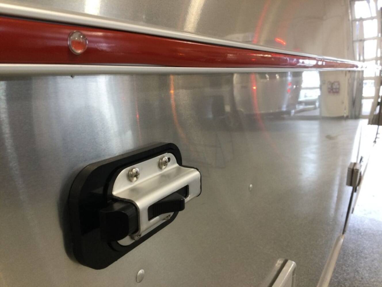 A photo of this 2026 Airstream STETSON 6666 SPECIAL EDITION