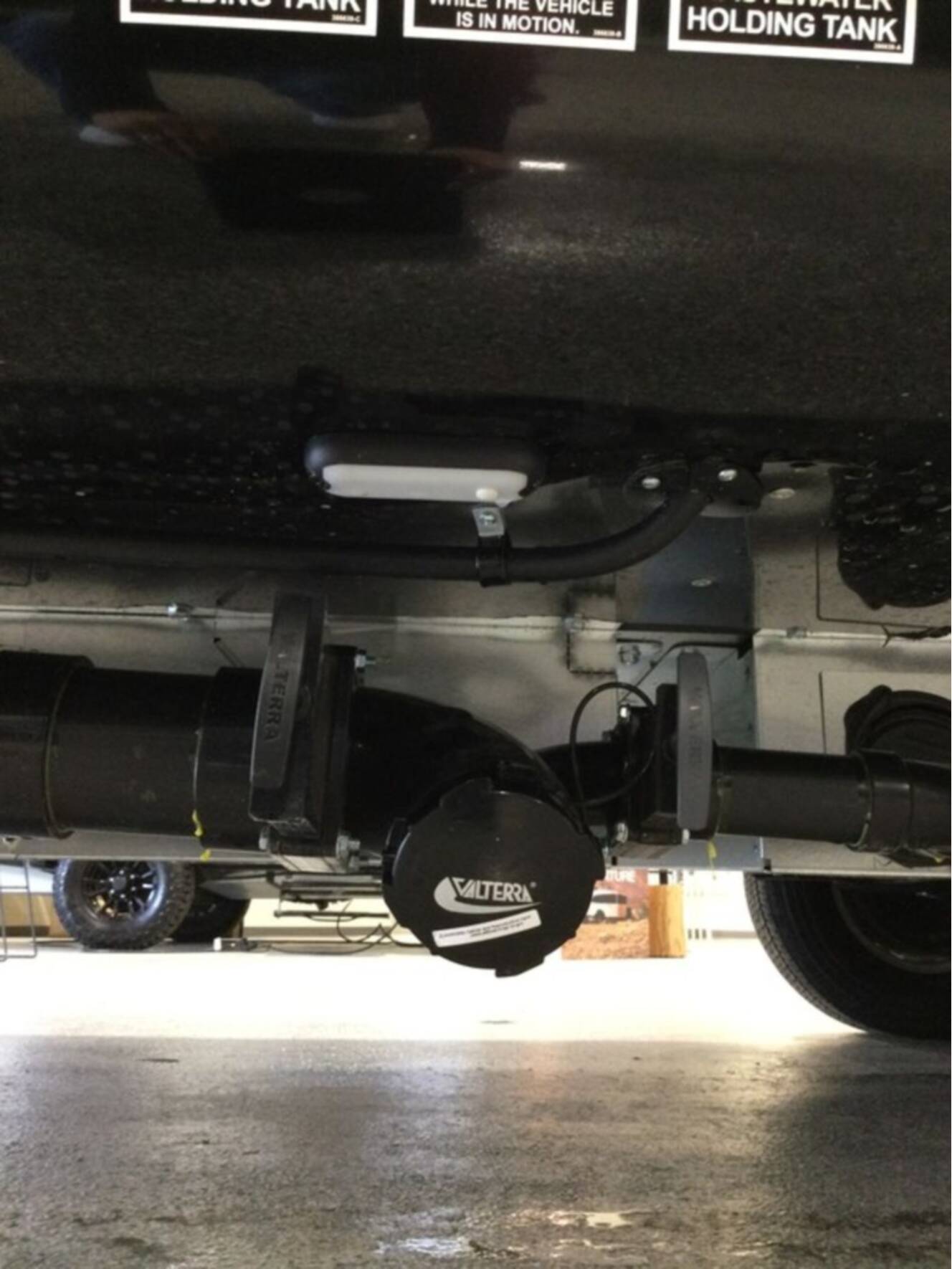 A photo of this 2026 Airstream STETSON 6666 SPECIAL EDITION