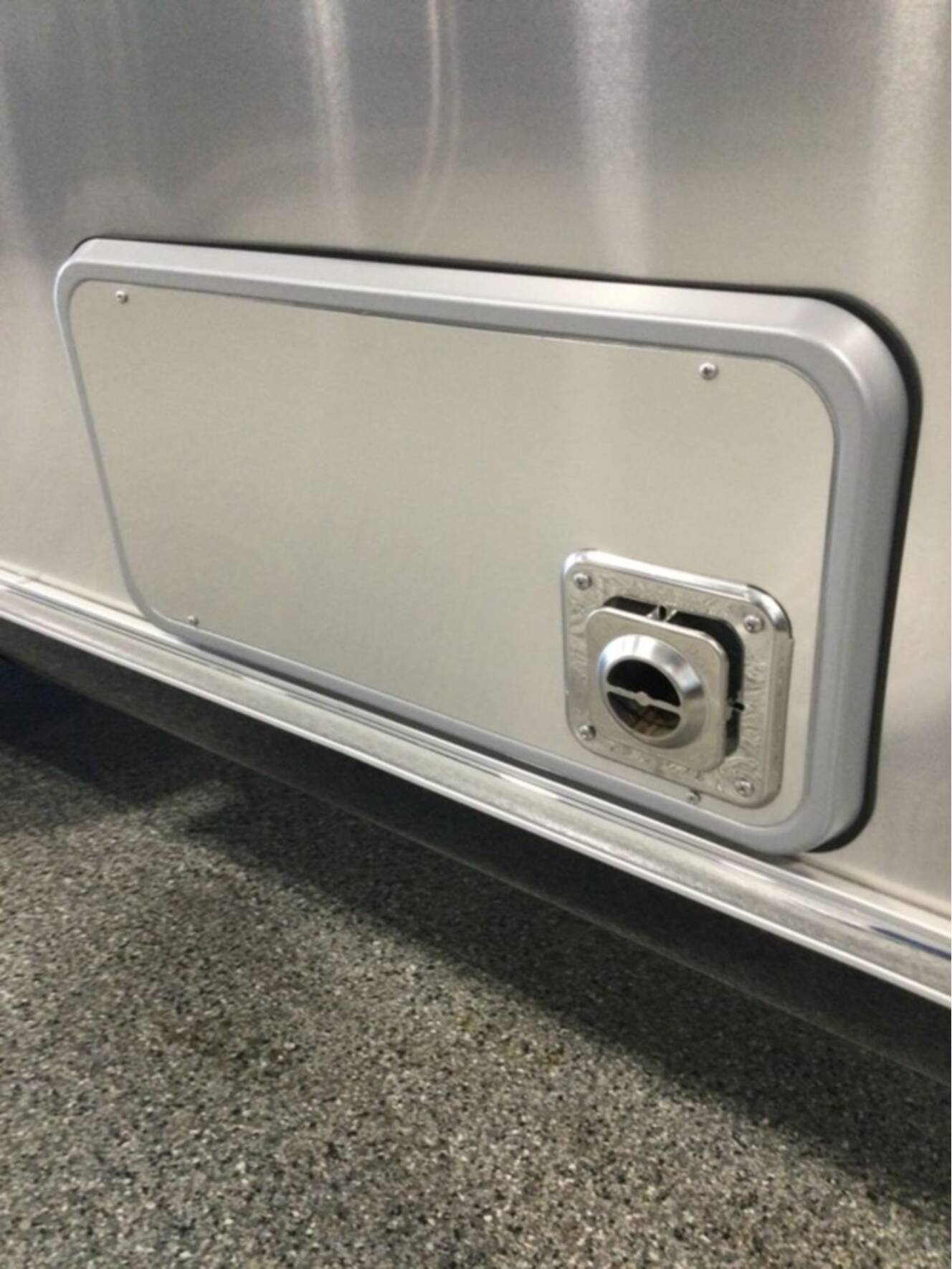 A photo of this 2026 Airstream STETSON 6666 SPECIAL EDITION