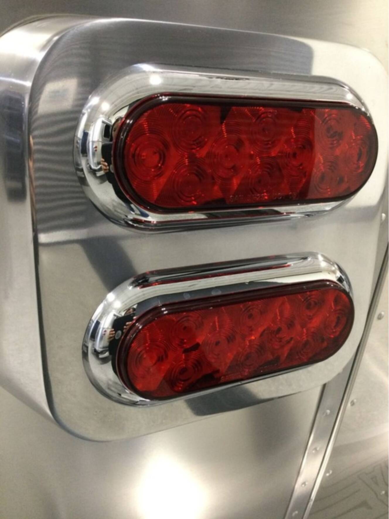 A photo of this 2026 Airstream STETSON 6666 SPECIAL EDITION