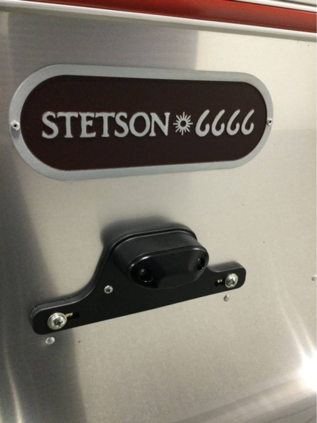 A photo of this 2026 Airstream STETSON 6666 SPECIAL EDITION