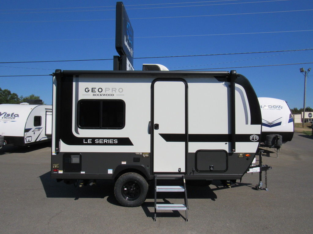 2027 Forest River Rockwood Geo Pro G13DLE RV