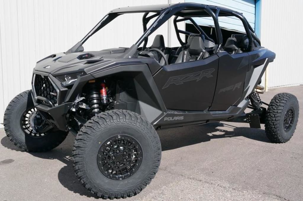 2026 Polaris® RZR Pro R 4 Ultimate UTV/Utility ATV