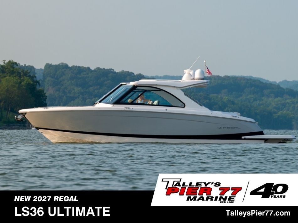 2027 Regal LS36 in cornelius NC