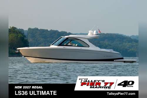 2027 Regal LS36 in cornelius NC