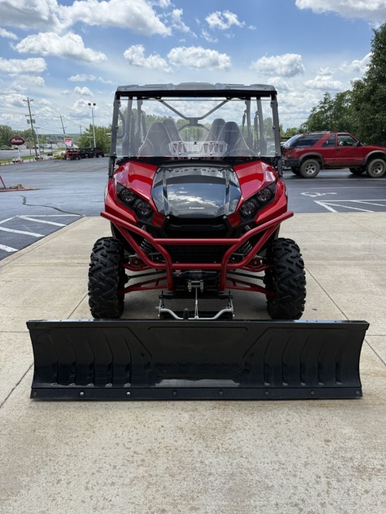 2024 Kawasaki Teryx4 S SE UTV/Utility ATV