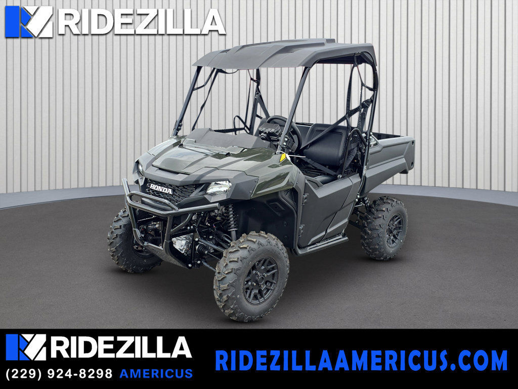 2026 Honda® Pioneer 700 Deluxe in americus GA
