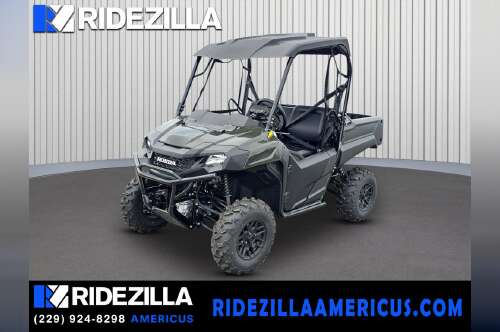 2026 Honda® Pioneer 700 Deluxe in americus GA