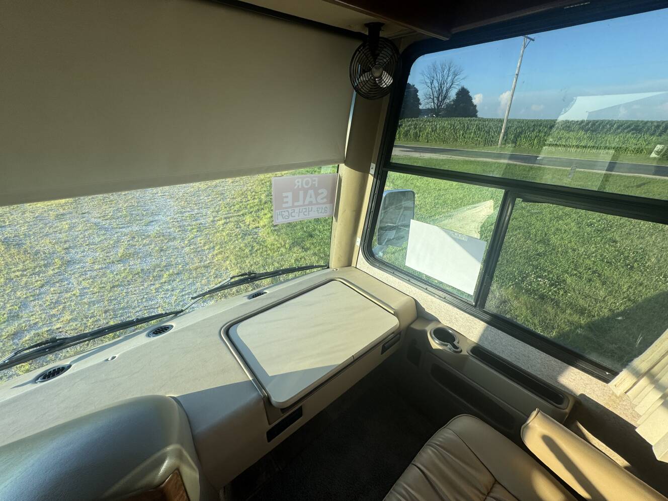 A photo of this 2013 Thor Motor Coach PALAZZO