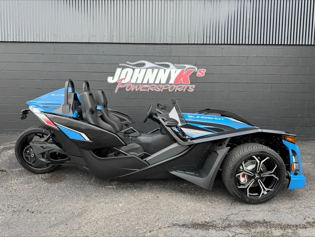 2026 Polaris Slingshot® SLR AutoDrive