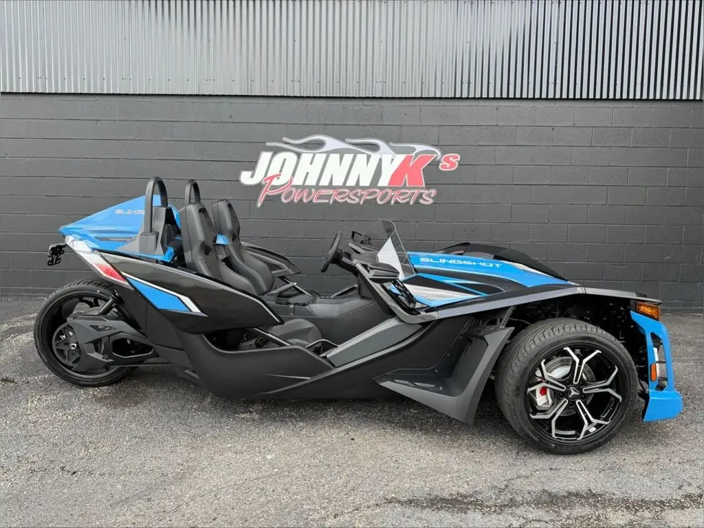 2026 Polaris Slingshot® SLR AutoDrive