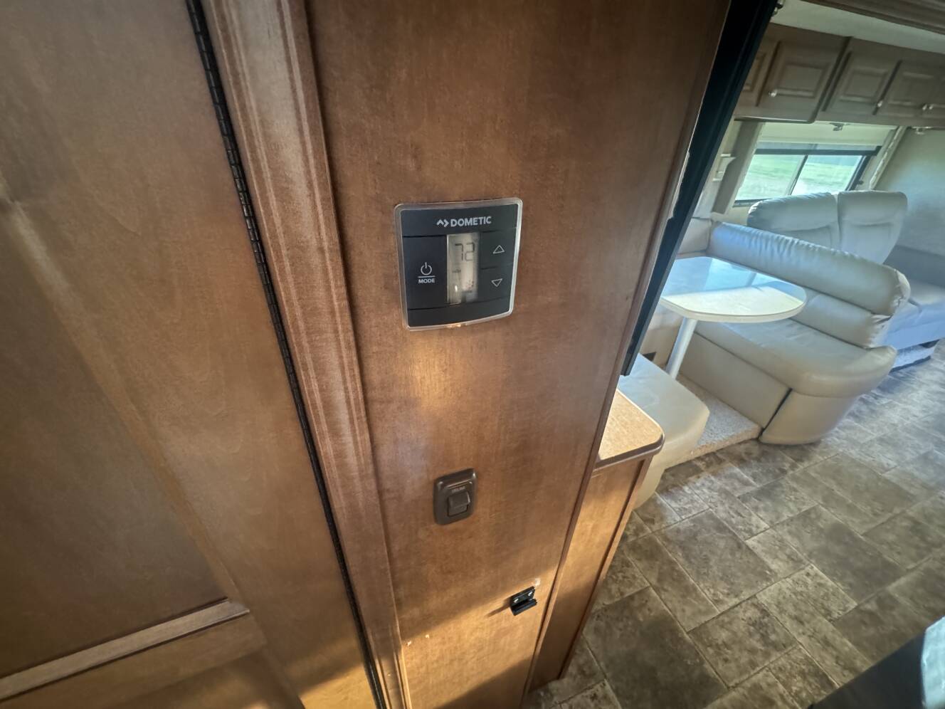 A photo of this 2013 Thor Motor Coach PALAZZO