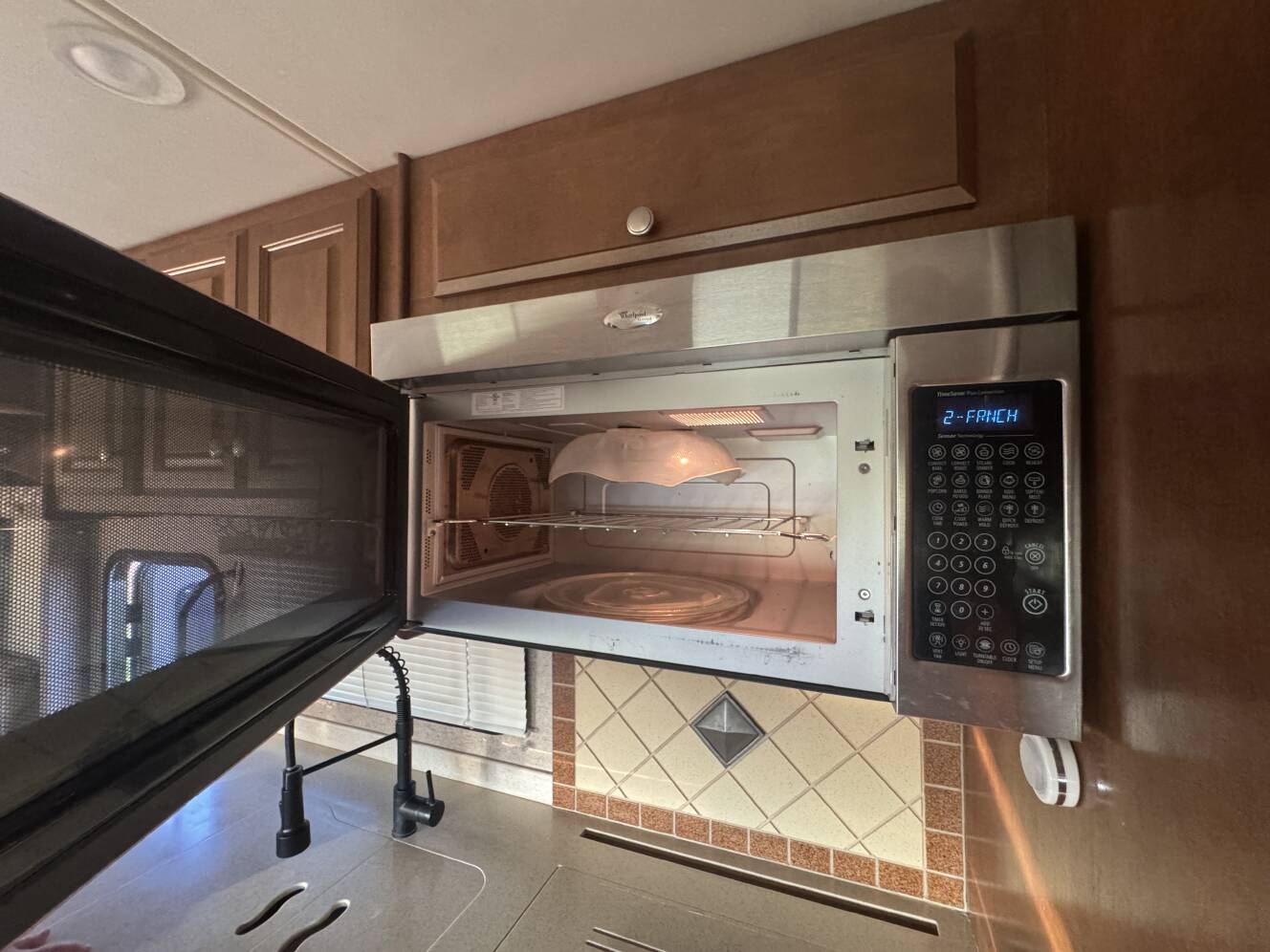 A photo of this 2013 Thor Motor Coach PALAZZO