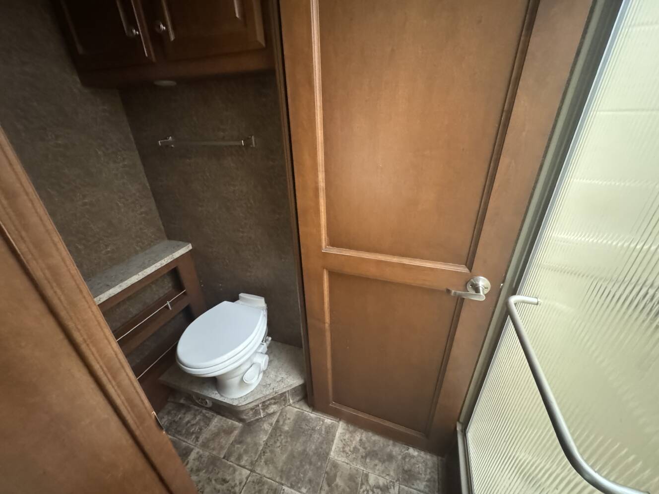 A photo of this 2013 Thor Motor Coach PALAZZO