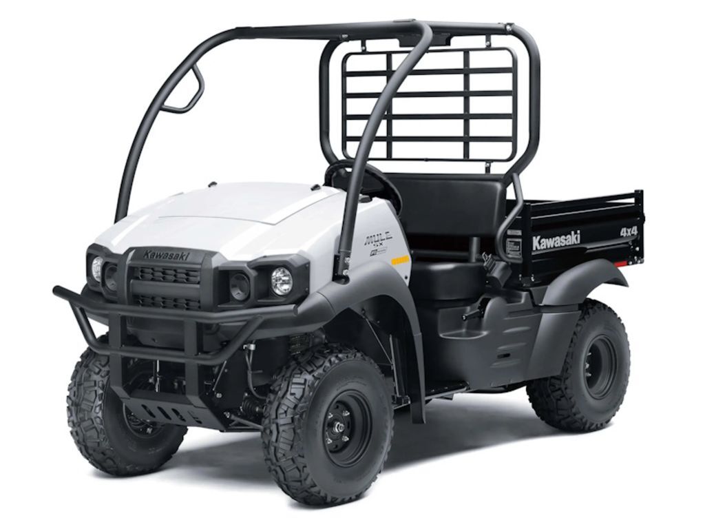 2027 Kawasaki Mule SX 4x4 in burbank OH